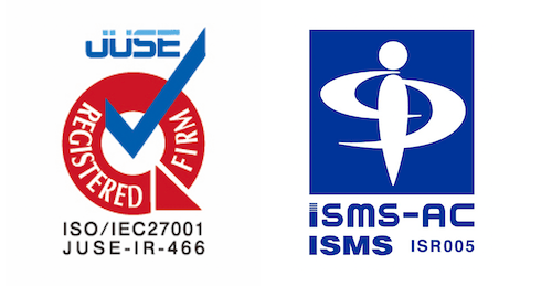 情報セキュリティの国際規格「ISO/IEC 27001」を取得しました サムネイル画像